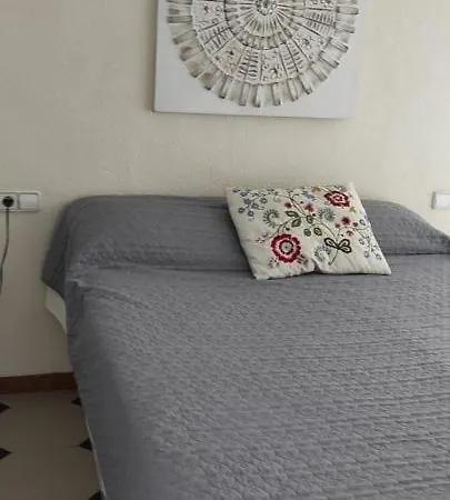 Séjour chez l'habitant Entero En La Playa San Juan Benacantil Alicante