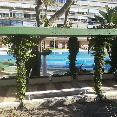 Homestay Entero En La Playa San Juan Benacantil *
