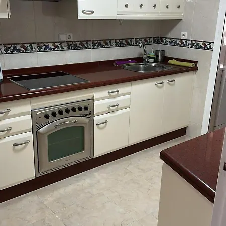 Entero En La Playa San Juan Benacantil Privatunterkunft Alicante