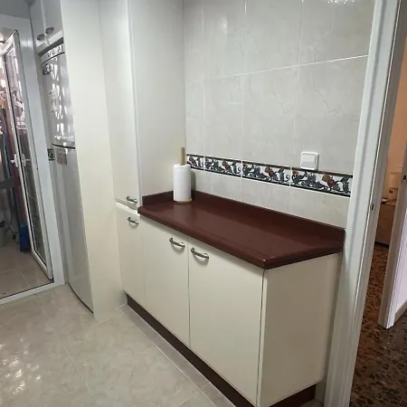 Entero En La Playa San Juan Benacantil Privatunterkunft *