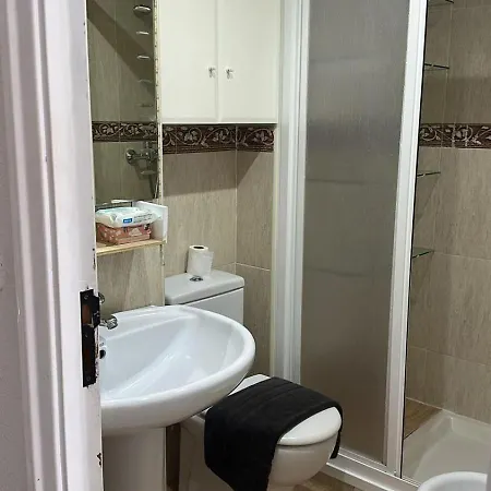 Entero En La Playa San Juan Benacantil Privatunterkunft Alicante