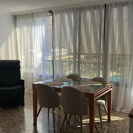 Privatunterkunft Entero En La Playa San Juan Benacantil