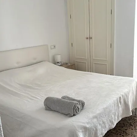 Privatunterkunft Entero En La Playa San Juan Benacantil
