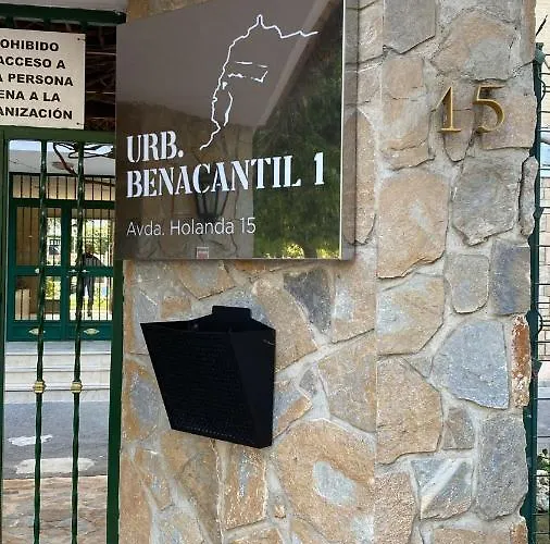 Entero En La Playa San Juan Benacantil Homestay szállás