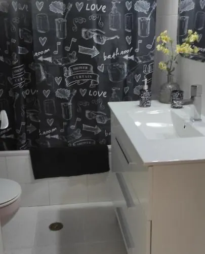 Homestay szállás Entero En La Playa San Juan Benacantil *