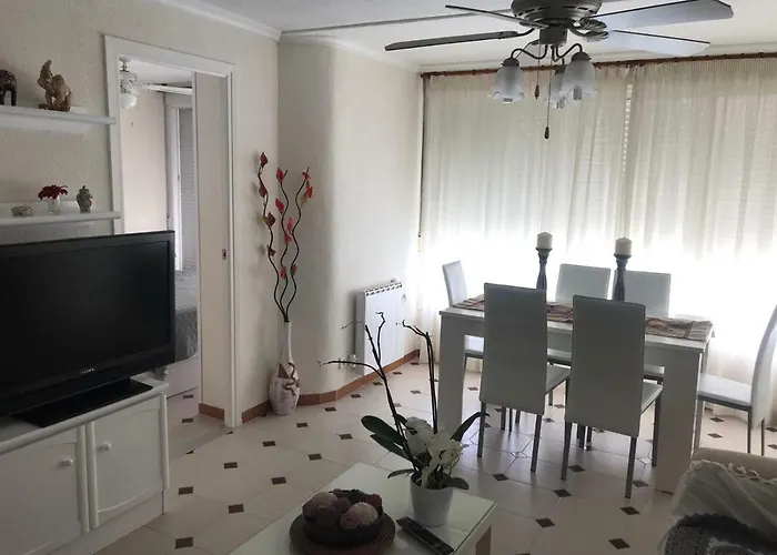 Entero En La Playa San Juan Benacantil Homestay szállás